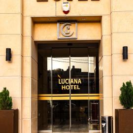 Luciana Hotel by FHM, hotel i Aqaba