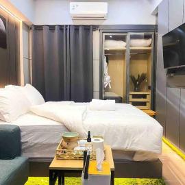 Amandalu at Orchard apartemen, hotel en Lontar