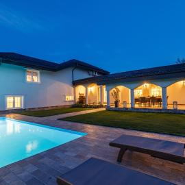 Pool House Mamaia