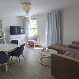 Apartament Paula, отель в городе Мыслибуж
