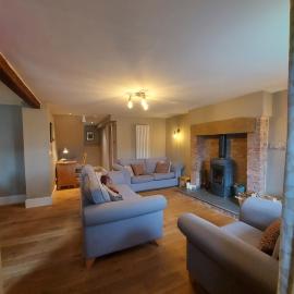 Luxurious 4 bedroom Cottage in the Yorkshire Dales, hotel in Richmond