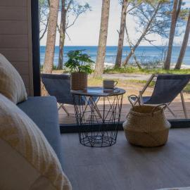 UMILI Ustronie Park - beach resort, hotel in Ustronie Morskie