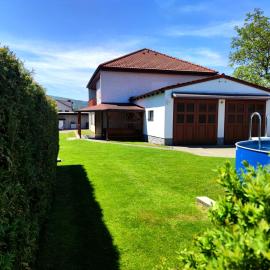 Vila Caba, hotel in Křemže
