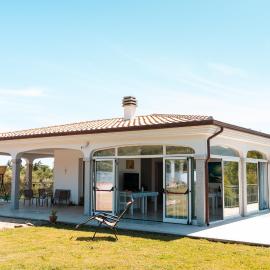Agriturismo b&b Mares e Montes de Marrante