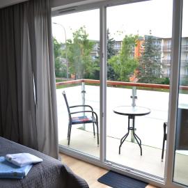 Darłówko Apartament Morski VI, hotel din Darlowko