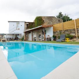 Casa d'Arcã, hôtel à Alijó