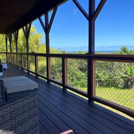 Off-Grid Getaway with Ocean Views in Paradise, ξενοδοχείο σε Pahoa