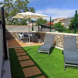 A casiña de Estela, hotel in Caldas de Reis