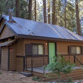 King's Cabin, hotel in Wilsonia