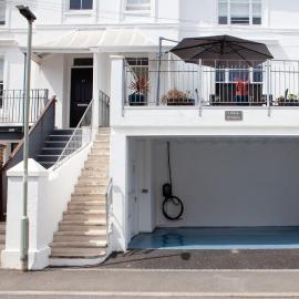 Lower Fernlea, hotel u gradu 'Salcombe'