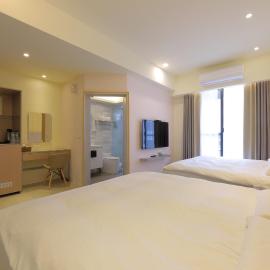 Donghao Hotel、玉里鎮のホテル