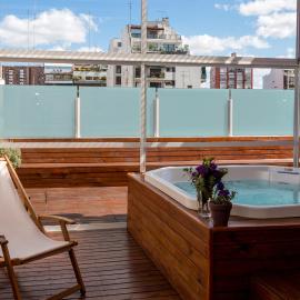 Infinito Hotel, hotell sihtkohas Buenos Aires