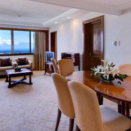 Marco Polo Plaza Cebu, hotel i Cebu City