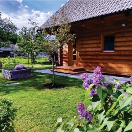Wooden House Gabra