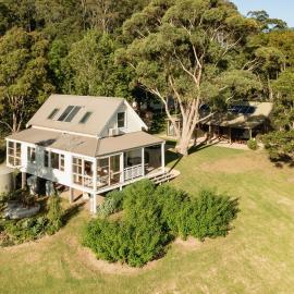 Yarrawong Farm, near Berry, hotel i Jaspers Brush