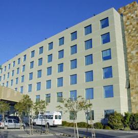 Hotel Diego de Almagro Aeropuerto, hotel en Santiago