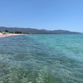 Beach House Sant'Andrea, hotel em Quartu SantʼElena