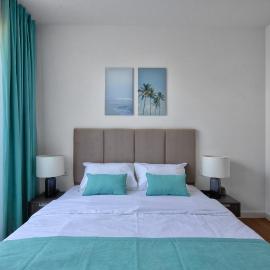 The luxury flat, hotel din Ahtopol