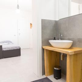 Viesnīca Bed&Biker pilsētā Cingia deʼ Botti
