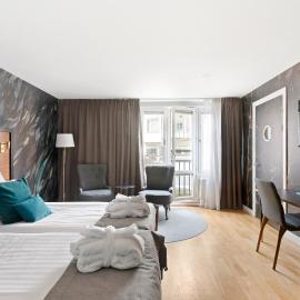Home Hotel Tapto, hotell i Stockholm