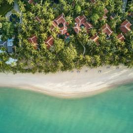 Santiburi Koh Samui, hotel en Mae Nam