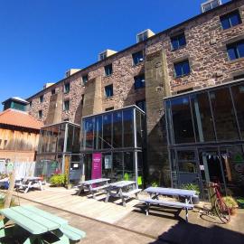 YHA Berwick, hotel a Berwick-Upon-Tweed
