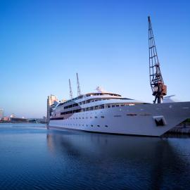 Sunborn London Yacht Hotel, hotel u Londonu