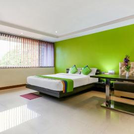 Treebo Concerto Residentia, hotel a Durgāpur