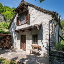 Holiday Home Baita Anita by Interhome