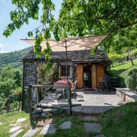 Chalet Baita Degli Orsi by Interhome
