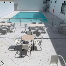 Hostal La Paz, hotel in Ossa de Montiel