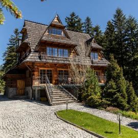 Rezydencja Górska Alpin Lodge
