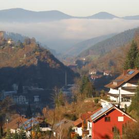 Ferienwohnung Sabine, hotel in Hornberg
