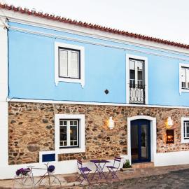 Casa da Tia Amalia, hotel in Mértola