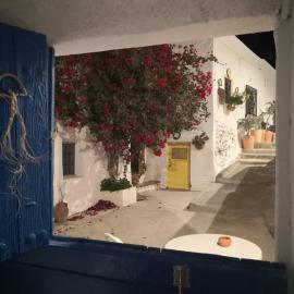 Cueva San Anton, hotel Níjarban