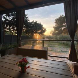 Mobile Homes Adriatic , Campsite Porton Biondi -Rovinj