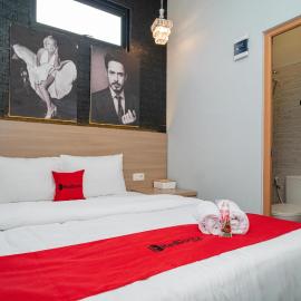 RedDoorz at Golden Averis Cibuluh Bogor
