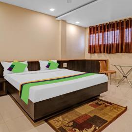 Treebo Surya Yatri Niwas, hotel v destinaci Belagávi