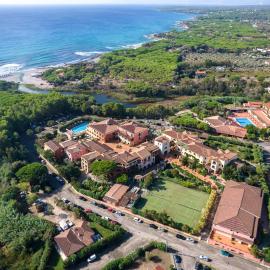 Nicolaus Club Torre Moresca, hotel en Cala Liberotto