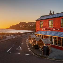 King Sitric Seafood Bar & Accommodation, hotel in Howth