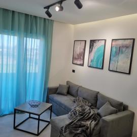 Moderni apartman Tina, Hotel in Mundanije