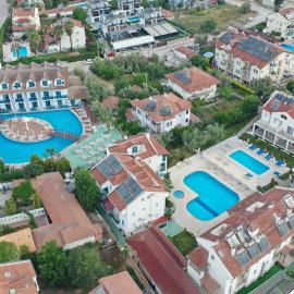 Tayfun Apart Hotel, hotel a Ölüdeniz