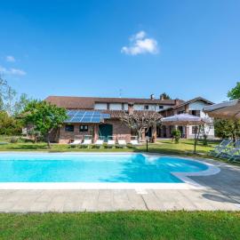 Holiday Home Cascina Anna by Interhome, hotel Basaluzzo városában