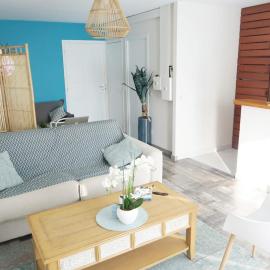 Manganao Loft Bord de mer, Hotel in Belle-Allée
