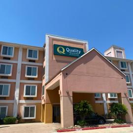 Quality Inn & Suites West Chase