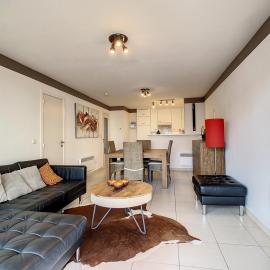 Appartement 'Plaza' te Oostduinkerke - Bad, hotel in Oostduinkerke-Bad