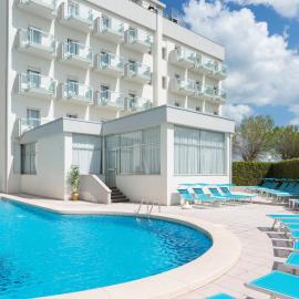 Hotel Imperiale, Hotel in Cattolica