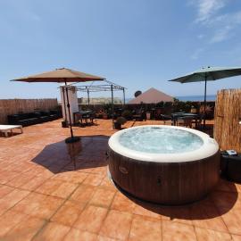 Rico Apartaments Ricosol, hotel en Torrox Costa