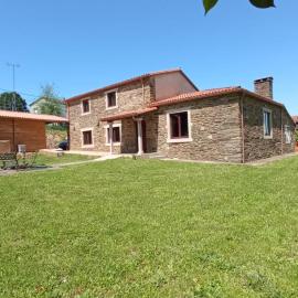Casa Meiga, hotel in Arzúa