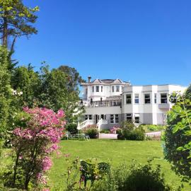 Abbey Sands Hotel, hôtel à Torquay
